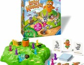 Ravensburger Lotti Karotti 22343 – losowa gra planszowa dla dzieci od 4 lat – zdjęcie 2