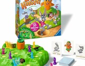 Ravensburger Lotti Karotti 22343 – losowa gra planszowa dla dzieci od 4 lat – zdjęcie 3
