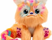 Furlings Cleo 25982 – interaktywna maskotka z ruchomymi oczami, 80+ reakcji – zdjęcie 1