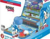 My Arcade Sonic Joystick Player DGUNL-7157 – mini automat z 2 grami Sonic – zdjęcie 1