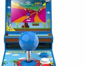 My Arcade Sonic Joystick Player DGUNL-7157 – mini automat z 2 grami Sonic – zdjęcie 2