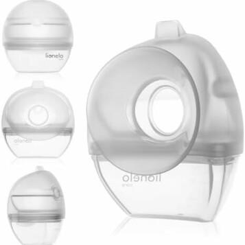 Kolektor pokarmu Lionelo Milky 2w1 (stan nowy)