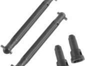 Hoite tylne wałki napędowe 6029 do samochodów RC 16101/16102/16103/16201 – zdjęcie 2