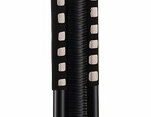 Relaxdays 10050473 – skoczek pogo stick dla dzieci do 60 kg, czarny – zdjęcie 1