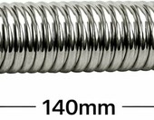 Clever Leon sprężyny do trampoliny 14 cm, 10 szt. z kluczem do naciągania – zdjęcie 3