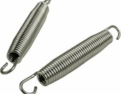 Clever Leon sprężyny do trampoliny 14 cm, 10 szt. z kluczem do naciągania – zdjęcie 4