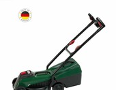 Theo Klein 2661 – kosiarka zabawka Bosch Rotak ze światłem i dźwiękiem – zdjęcie 3