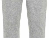 NAME IT Nkmsweat Pant spodnie dresowe chłopięce – szary melanż, rozmiar 158 – zdjęcie 1