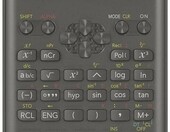 Casio FX-82MS-2 kalkulator naukowy szkolny 240 funkcji – szary – zdjęcie 1