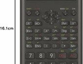 Casio FX-82MS-2 kalkulator naukowy szkolny 240 funkcji – szary – zdjęcie 2