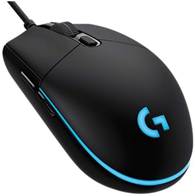 Mysz przewodowa do PC Logitech Prodigy G102 6000 DPI  czarna