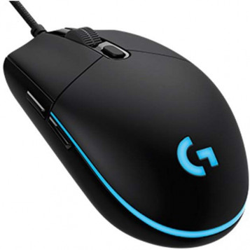 Logitech Prodigy G102 – mysz przewodowa do PC (używany)