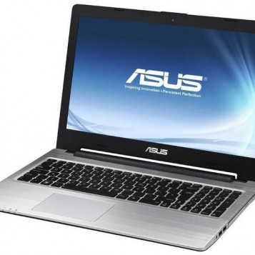 Notebook Asus K56C i5-3317U 4GB RAM GT 635M 2GB (używany)