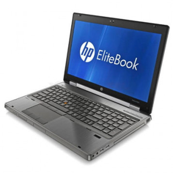 HP EliteBook 8560W i5-2520M 4x2.5GHz – notebook (używany)