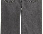 TOM TAILOR 1041052 jeansy chłopięce Baggy Fit – szary denim, rozmiar 152 – zdjęcie 1