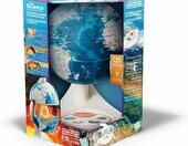 Canal Toys So Science interaktywny globus 3D z quizem dźwiękowym – od 6 lat – zdjęcie 2