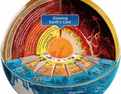 Canal Toys So Science interaktywny globus 3D z quizem dźwiękowym – od 6 lat – zdjęcie 3