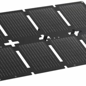 Anker SOLIX PS60 A24383A1 – składany panel słoneczny 60 W, IP68, czarny