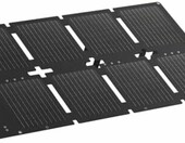 Anker SOLIX PS60 A24383A1 – składany panel słoneczny 60 W, IP68, czarny – zdjęcie 1