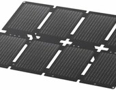 Anker SOLIX PS60 A24383A1 – składany panel słoneczny 60 W, IP68, czarny – zdjęcie 2