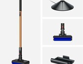 Dyson PencilWash WR04 – bezprzewodowy mop elektryczny do mokrego sprzątania, miedziany – zdjęcie 2