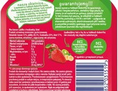 BoboVita mus owocowy banan, jabłko, truskawka i kiwi 80 g – deserek po 6. miesiącu – zdjęcie 2