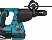 Młotowiertarka SDS-Plus Makita DHR243RTJ 18, stan: nowy – zdjęcie 4
