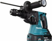 Młotowiertarka SDS-Plus Makita DHR243RTJ 18, stan: nowy – zdjęcie 5