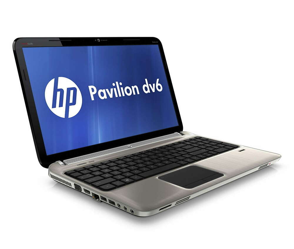 Laptop HP Pavilion DV6 15.6 cali i5-2430M 4GB RAM 320GB HDD Beats