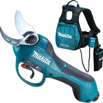 Sekator akumulatorowy Makita DUP361PT2 (stan nowy)