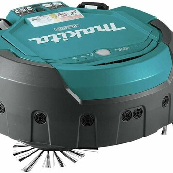 Robot odkurzający do 500 m2 Makita DRC200Z (stan nowy)