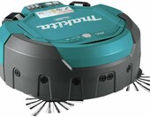 Robot odkurzający do 500 m2 Makita DRC200Z (stan nowy) – zdjęcie 1