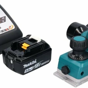 Strug akumulatorowy 82 mm Makita DKP180 18 (stan nowy)