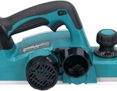 Strug akumulatorowy 82 mm Makita DKP180 18 (stan nowy) – zdjęcie 3