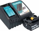Strug akumulatorowy 82 mm Makita DKP180 18 (stan nowy) – zdjęcie 4