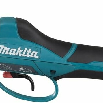 Akumulatorowy sekator z 2 Makita DUP362PT2 (stan nowy)