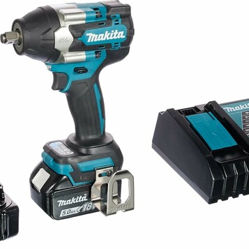 Klucz udarowy 1/2 cala 700 Makita DTW700RTJ 18 (stan nowy)