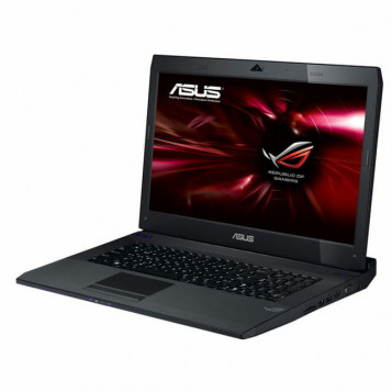 Asus ROG G73JH i7-720QM 8GB – notebook, stan: używany