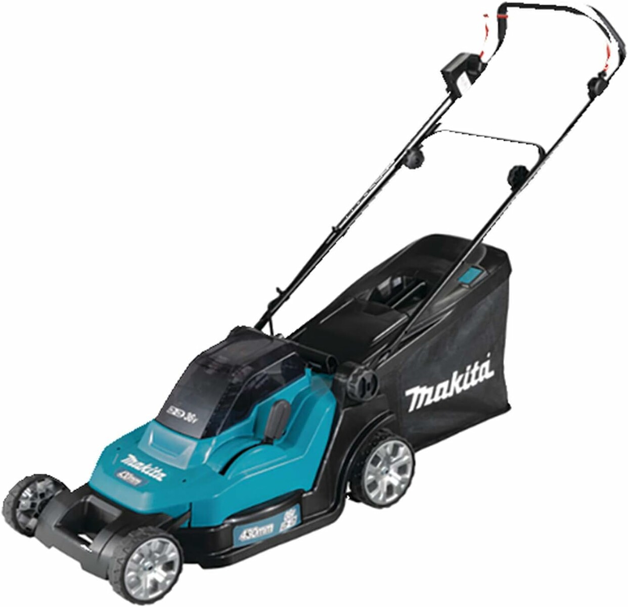 Kosiarka akumulatorowa 43 cm Makita DLM432CT2 (stan nowy)