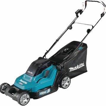 Kosiarka akumulatorowa 43 cm Makita DLM432CT2 (stan nowy)