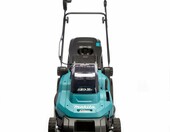 Kosiarka akumulatorowa 43 cm Makita DLM432CT2 (stan nowy) – zdjęcie 2