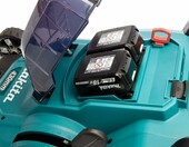 Kosiarka akumulatorowa 43 cm Makita DLM432CT2 (stan nowy) – zdjęcie 3