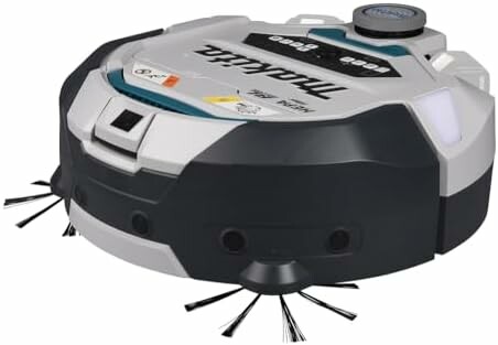 Robot sprzątający do 600 m2 Makita DRC300Z (stan nowy)