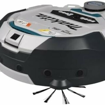Robot sprzątający do 600 m2 Makita DRC300Z (stan nowy)