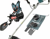 Akumulatorowa wykaszarka 2000 W Makita UR012GZ06 (stan nowy) – zdjęcie 1