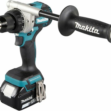 Wiertarko-wkrętarka 130 Nm Makita DDF492RTJ 18 (stan nowy)