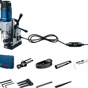 Wiertarka magnetycz Bosch GBM 50-2 Professional (stan nowy)
