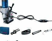 Wiertarka magnetycz Bosch GBM 50-2 Professional (stan nowy) – zdjęcie 1