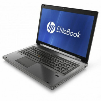 HP EliteBook 8760W i7-2630QM 8GB – notebook, stan: używany