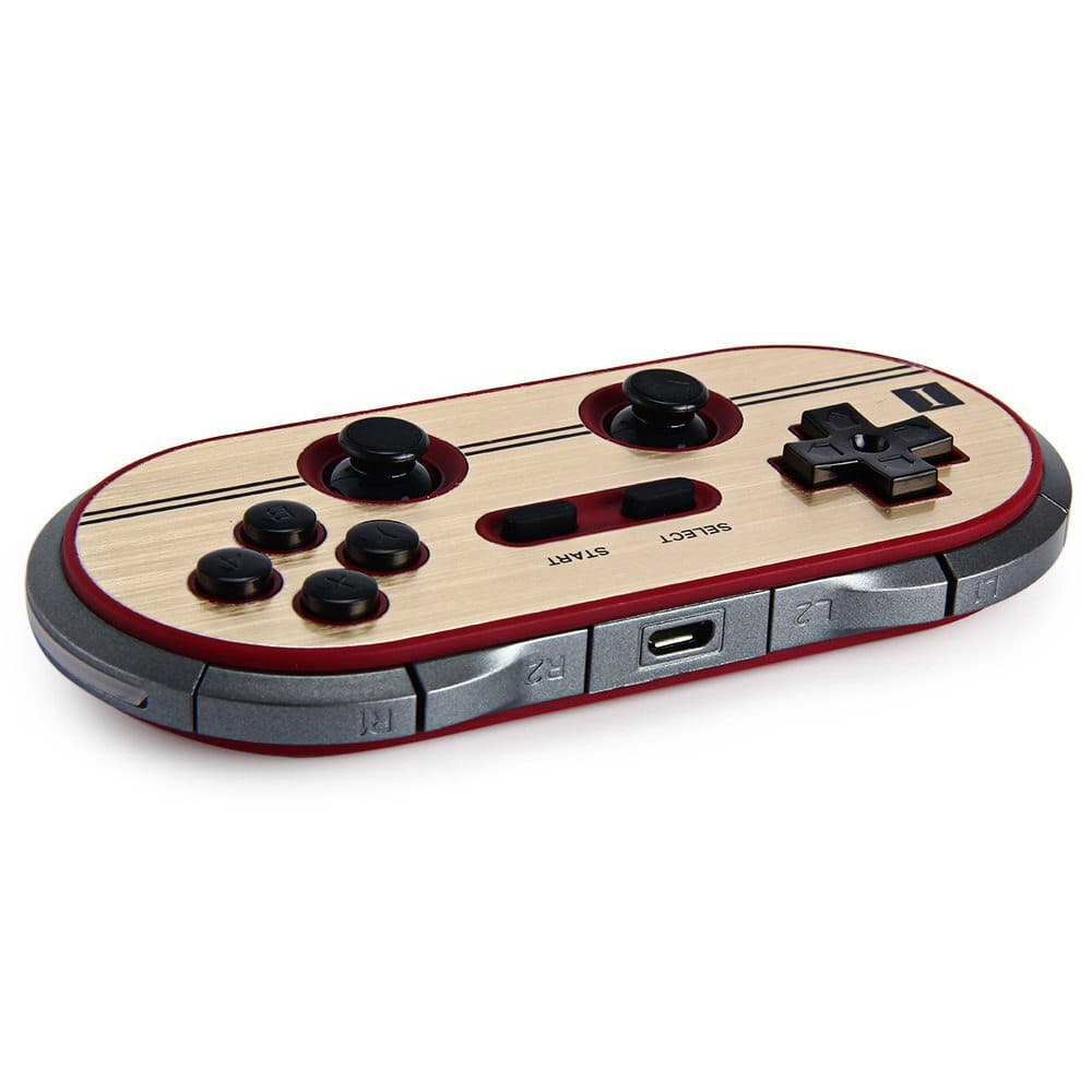 Kontroler pad bezprzewodowy 8bitdo FC30 PRO bluetooth